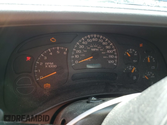 2005 Chevrolet Suburban LS with VIN 3GNFK16Z45G217822, listed as a Copart auction lot 74721784 with 0 mi miles and Non Repairable. Bid and sale history available at carsss.com. Image 9.