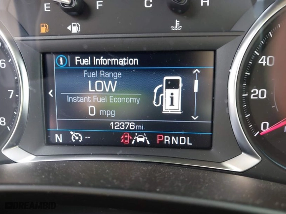 2024 Chevrolet Equinox LS with VIN 3GNAXHEG2RL325955, listed as a IAAI auction lot 41552783 with 12,375 mi miles. Bid and sale history available at carsss.com. Image 16.