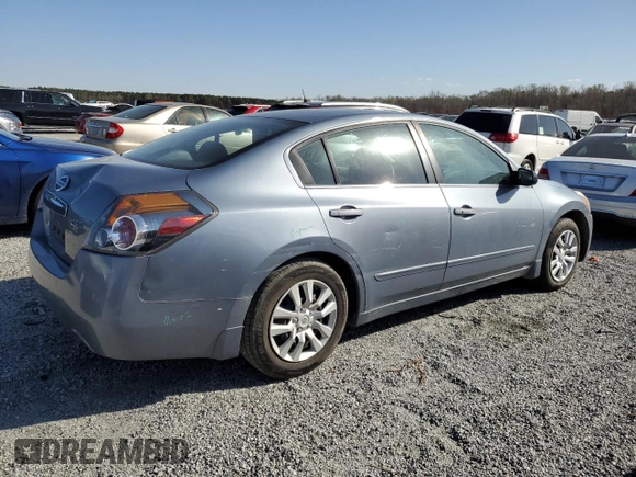 2012 Nissan Altima S with VIN 1N4AL2AP2CC155015, listed as a Copart auction lot 49980935 with 165,011 mi miles and Salvage Title. Bid and sale history available at DreamBid. Image 3.