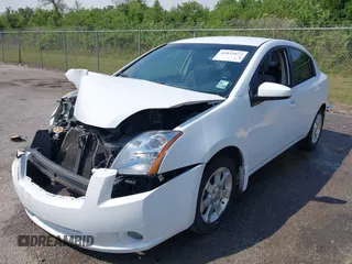 2008 Nissan Sentra S with VIN 3N1AB61E68L758826, listed as a IAAI auction lot 42033873 with 161,444 mi miles and . Bid and sale history available at DreamBid. Image 2.