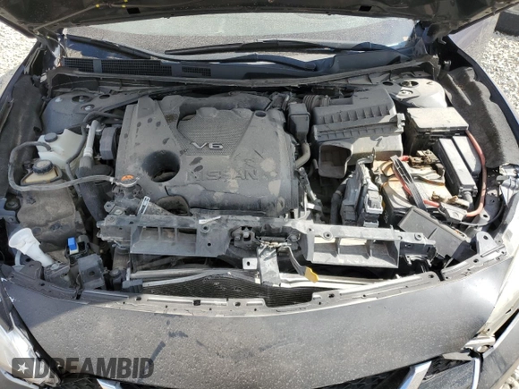 2018 Nissan Maxima SV z VIN 1N4AA6AP2JC379217, wystawiony jako Copart lot #64887215 z przebiegiem 153 063 mil mil oraz Szkoda całkowita • Salvage title. Historia ofert i sprzedaży dostępna na DreamBid. Obrazek 11.