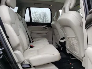 2016 Volvo XC90 T6 Momentum with VIN YV4A22PK2G1069243, listed as a Copart auction lot 46971455 with 108,102 mi miles and Salvage Title. Bid and sale history available at carsss.com. Image 11.