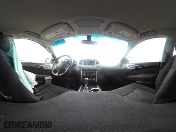 2015 Nissan Pathfinder SL with VIN 5N1AR2MN8FC610842, listed as a IAAI auction lot 42178872 with 126,740 mi miles and . Bid and sale history available at DreamBid. Image 17.