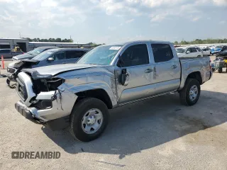 2023 Toyota Tacoma SR z VIN 3TMCZ5ANXPM596400, wystawiony jako Copart lot #52348175 z przebiegiem 15 925 mil mil oraz Szkoda całkowita • Salvage title. Historia ofert i sprzedaży dostępna na DreamBid. Obrazek 1.