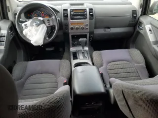 2006 Nissan Pathfinder SE z VIN 5N1AR18W96C664437, wystawiony jako Copart lot #53240165 z przebiegiem 168 019 mil mil oraz Szkoda całkowita • Salvage title. Historia ofert i sprzedaży dostępna na DreamBid. Obrazek 8.