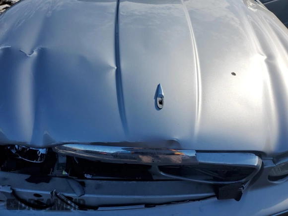 2004 Jaguar XJ with VIN SAJEA71C04SG04022, listed as a Copart auction lot 45875105 with 153,453 mi miles and Salvage Title. Bid and sale history available at carsss.com. Image 11.