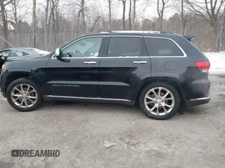 2019 Jeep Grand Cherokee Summit with VIN 1C4RJFJGXKC669686, listed as a IAAI auction lot 41465553 with 72,127 mi miles. Bid and sale history available at carsss.com. Image 14.