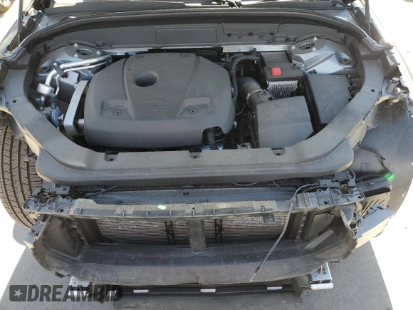 2021 Volvo XC60 Inscription z VIN YV4102RL1M1685670, wystawiony jako Copart lot #50512565 z przebiegiem 24 026 mil mil oraz Szkoda całkowita • Salvage title. Historia ofert i sprzedaży dostępna na DreamBid. Obrazek 12.