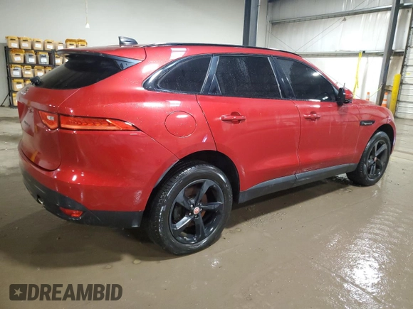 2020 Jaguar F-Pace 25t Premium с VIN SADCJ2FX0LA617430, выставлен на аукционе Copart как лот 60612325 с пробегом 56 991 миль миль и Чистый • Clean title. История ставок и продаж доступна на DreamBid. Изображение 3.