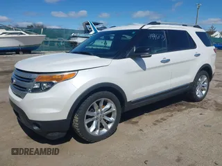 2014 Ford Explorer XLT z VIN 1FM5K7D87EGB90270, wystawiony jako IAAI lot #41991273 z przebiegiem 87 752 mil mil oraz . Historia ofert i sprzedaży dostępna na DreamBid. Obrazek 17.