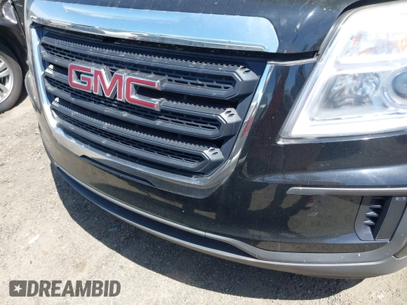2016 GMC Terrain SLE with VIN 2GKALMEK8G6281838, listed as a IAAI auction lot 42090606 with 120,346 mi miles and . Bid and sale history available at carsss.com. Image 6.