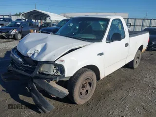 2001 Ford F-150 XL with VIN 1FTZF172X1KB02253, listed as a IAAI auction lot 41747563 with Not provided miles and . Bid and sale history available at DreamBid. Image 6.