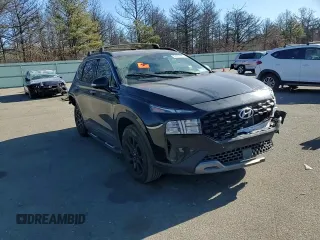 2022 Hyundai Santa Fe XRT with VIN 5NMS6DAJ3NH480290, listed as a Copart auction lot 42903525 with 37,934 mi miles and Salvage Title. Bid and sale history available at carsss.com. Image 11.