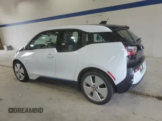 2014 BMW i3 with VIN WBY1Z4C57EV274944, listed as a Copart auction lot 57512435 with 102,073 mi miles and Clean title. Bid and sale history available at DreamBid. Image 2.