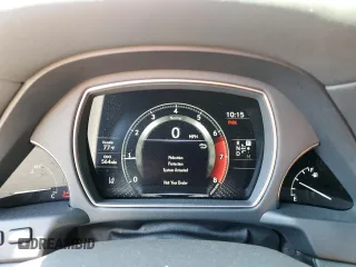 2023 Lexus LS with VIN JTHG5LGF6P5011771, listed as a Copart auction lot 68246974 with 564 mi miles and Salvage title. Bid and sale history available at DreamBid. Image 9.