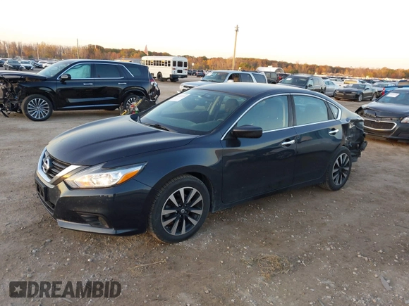 2018 Nissan Altima 2.5 S with VIN 1N4AL3AP0JC252006, listed as a IAAI auction lot 40632218 with 103,865 mi miles. Bid and sale history available at carsss.com. Image 17.