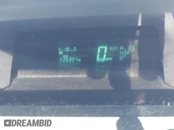 2005 Toyota Prius with VIN JTDKB20U950123255, listed as a IAAI auction lot 42256870 with 226,904 mi miles and . Bid and sale history available at DreamBid. Image 7.