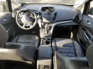 2017 Ford C-Max Energi SE with VIN 1FADP5EU8HL116262, listed as a Copart auction lot 70932263 with 59,918 mi miles. Bid and sale history available at carsss.com. Image 8.