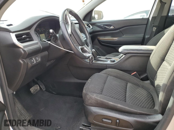 2017 GMC Acadia SLE with VIN 1GKKNLLAXHZ283485, listed as a Copart auction lot 45346725 with 101,447 mi miles and Salvage Title. Bid and sale history available at carsss.com. Image 7.