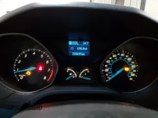 2012 Ford Focus S with VIN 1FAHP3E21CL410972, listed as a Copart auction lot 51037015 with 220,699 mi miles and Salvage Title. Bid and sale history available at DreamBid. Image 9.