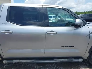 2022 Toyota Tundra SR5 with VIN 5TFLA5AB3NX017848, listed as a IAAI auction lot 42429134 with 53,883 mi miles and . Bid and sale history available at DreamBid. Image 14.