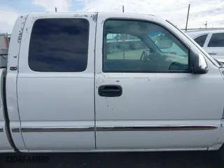 2002 GMC Sierra 1500 SLE with VIN 2GTEC19T421129317, listed as a IAAI auction lot 41311175 with 1 mi miles. Bid and sale history available at carsss.com. Image 14.