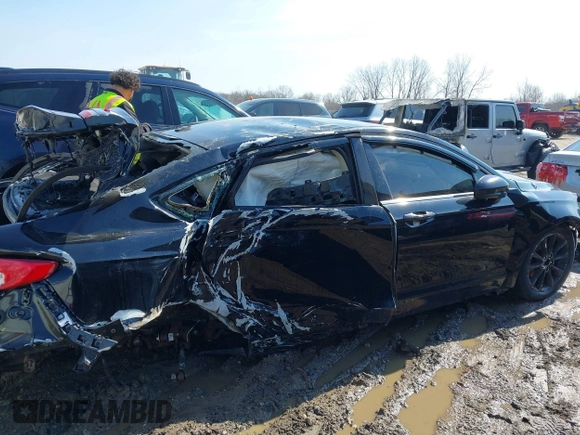 2017 Ford Fusion SE z VIN 3FA6P0H7XHR404013, wystawiony jako IAAI lot #41664822 z przebiegiem Nie podano mil oraz . Historia ofert i sprzedaży dostępna na DreamBid. Obrazek 13.