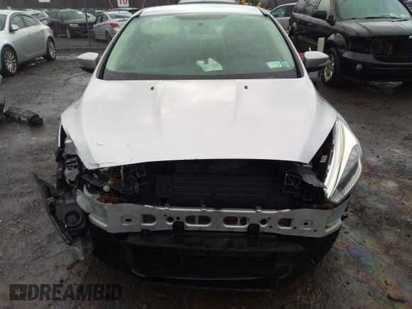 2017 Ford Focus SE with VIN 1FADP3FE0HL297434, listed as a IAAI auction lot 41112937 with 139,889 mi miles and . Bid and sale history available at DreamBid. Image 6.