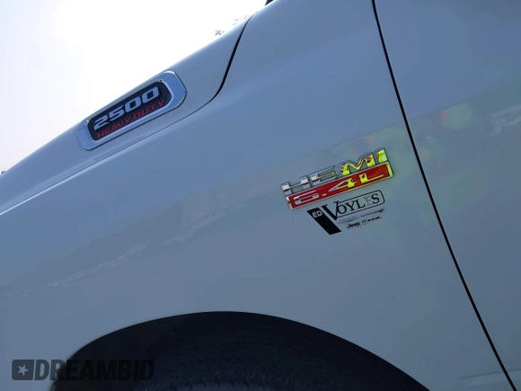 2021 Ram 2500 Tradesman с VIN 3C7WR4HJ9MG620192, выставлен на аукционе IAAI как лот 42314529 с пробегом 101 883 миль миль и . История ставок и продаж доступна на DreamBid. Изображение 20.