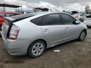 2008 Toyota Prius with VIN JTDKB20U683366038, listed as a Copart auction lot 48983355 with 113,631 mi miles and Salvage Title. Bid and sale history available at carsss.com. Image 3.