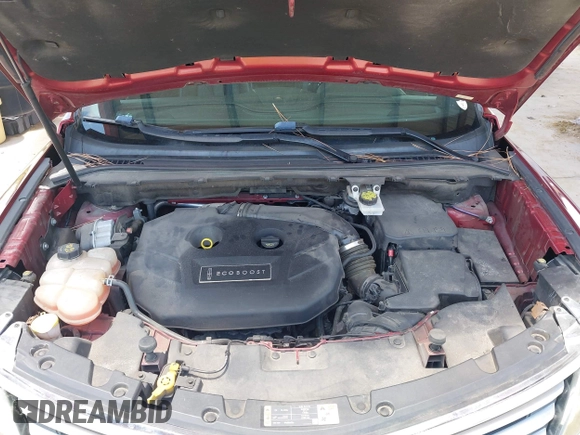 2016 Lincoln MKC Select with VIN 5LMCJ2C98GUJ19751, listed as a IAAI auction lot 42343559 with 88,745 mi miles and . Bid and sale history available at DreamBid. Image 10.