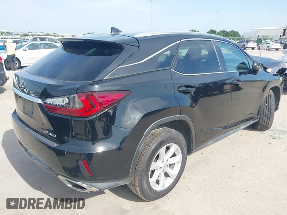2016 Lexus RX 350 z VIN 2T2BZMCA4GC047800, wystawiony jako IAAI lot #42270406 z przebiegiem 112 181 mil mil oraz . Historia ofert i sprzedaży dostępna na DreamBid. Obrazek 4.