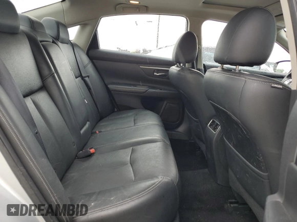 2017 Nissan Altima SV with VIN 1N4AL3APXHC225924, listed as a Copart auction lot 54157265 with 202,048 mi miles and Salvage Title. Bid and sale history available at DreamBid. Image 10.