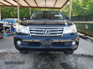 2011 Lexus GX 460 z VIN JTJBM7FXXB5018499, wystawiony jako Copart lot #56358615 z przebiegiem 222 343 mil mil oraz Czysty tytuł • Clean title. Historia ofert i sprzedaży dostępna na DreamBid. Obrazek 5.