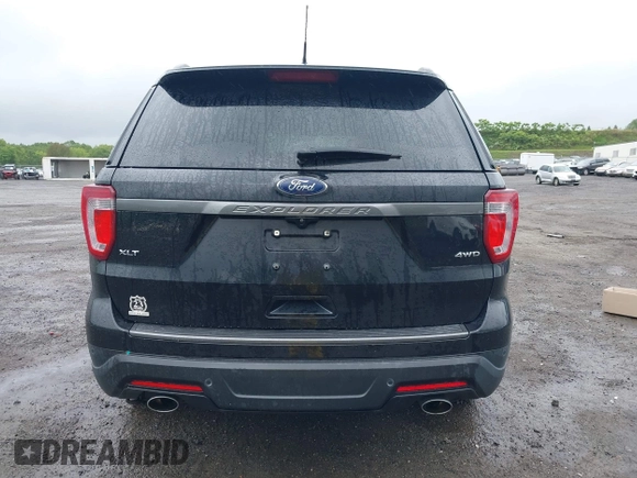 2019 Ford Explorer XLT с VIN 1FM5K8D86KGA81851, выставлен на аукционе IAAI как лот 42300021 с пробегом 54 486 миль миль и . История ставок и продаж доступна на DreamBid. Изображение 16.