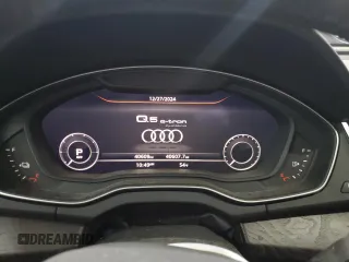 2020 Audi Q5 Premium Plus с VIN WA1E2AFY3L2078570, выставлен на аукционе Copart как лот 86300434 с пробегом 40 609 миль миль и Списание • Salvage title. История ставок и продаж доступна на DreamBid. Изображение 9.