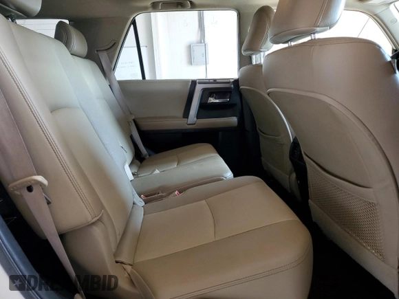 2014 Toyota 4Runner Limited with VIN JTEBU5JRXE5164742, listed as a Copart auction lot 52382975 with 161,392 mi miles and Salvage Title. Bid and sale history available at DreamBid. Image 11.