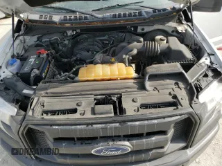 2017 Ford F-150 XL with VIN 1FTMF1C80HKE39125, listed as a Copart auction lot 56379345 with 136,264 mi miles and Clean title. Bid and sale history available at DreamBid. Image 11.