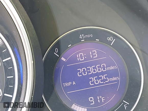 2015 Honda Fit EX-L с VIN 3HGGK5H83FM759507, выставлен на аукционе IAAI как лот 42715237 с пробегом 203 660 миль миль и . История ставок и продаж доступна на DreamBid. Изображение 15.