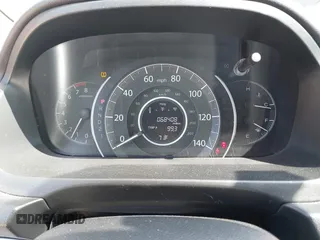 2014 Honda CR-V LX with VIN 5J6RM4H30EL064427, listed as a IAAI auction lot 42058346 with 68,408 mi miles. Bid and sale history available at carsss.com. Image 7.