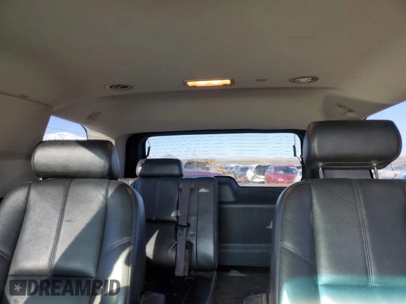 2009 GMC Yukon SLT w/4SB with VIN 1GKFK33029R134121, listed as a Copart auction lot 44448805 with 262,590 mi miles and Salvage Title. Bid and sale history available at carsss.com. Image 10.