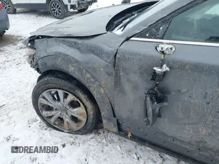 2020 Mazda CX-30 Select Package with VIN 3MVDMBCLXLM108553, listed as a IAAI auction lot 41638863 with 129 mi miles. Bid and sale history available at carsss.com. Image 15.