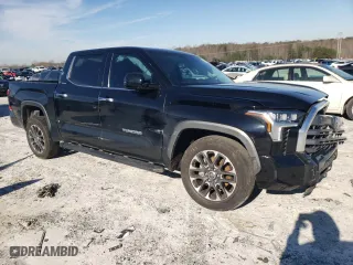 2022 Toyota Tundra 2WD Limited with VIN 5TFJA5AB5NX006681, listed as a Copart auction lot 42772294 with 55,342 mi miles. Bid and sale history available at carsss.com. Image 4.