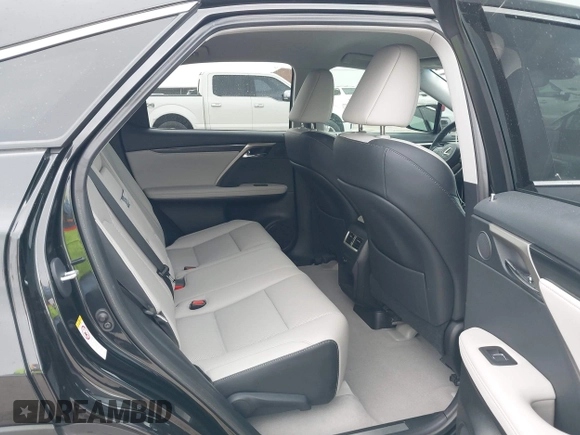 2018 Lexus RX 350 with VIN 2T2ZZMCA8JC096908, listed as a IAAI auction lot 41915586 with 66,440 mi miles and . Bid and sale history available at DreamBid. Image 8.