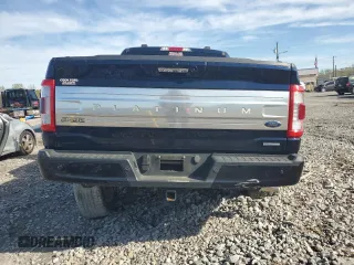 2023 Ford F-150 XL с VIN 1FTFW1E89PFB18889, выставлен на аукционе Copart как лот 50166055 с пробегом 60 896 миль миль и Списание • Salvage title. История ставок и продаж доступна на DreamBid. Изображение 6.