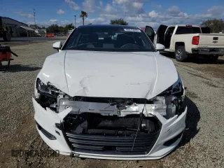 2020 Audi A3 Sedan Premium with VIN WAUAUGFF7LA102016, listed as a Copart auction lot 48075595 with 28,961 mi miles and Salvage Title. Bid and sale history available at carsss.com. Image 5.