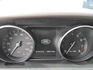 2014 Land Rover Range Rover Sport HSE with VIN SALWR2WF3EA329146, listed as a Copart auction lot 57616875 with 136,879 mi miles and Clean title. Bid and sale history available at DreamBid. Image 9.