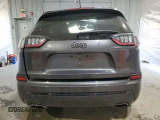 2020 Jeep Cherokee High Altitude with VIN 1C4PJMDN7LD539768, listed as a Copart auction lot 55620465 with Not provided miles and Salvage title. Bid and sale history available at DreamBid. Image 6.