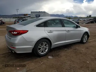 2017 Hyundai Sonata 2.4L with VIN 5NPE24AF2HH437507, listed as a Copart auction lot 54623255 with 72,882 mi miles and Clean Title. Bid and sale history available at carsss.com. Image 3.