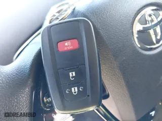 2019 Toyota Prius L Eco with VIN JTDKARFU6K3095072, listed as a IAAI auction lot 41853759 with 17,891 mi miles. Bid and sale history available at carsss.com. Image 11.